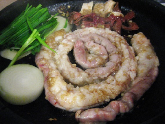 왕십리곱창 이미지